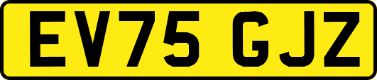 EV75GJZ