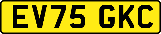 EV75GKC