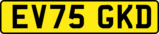 EV75GKD
