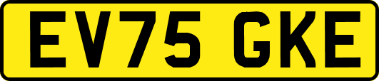 EV75GKE