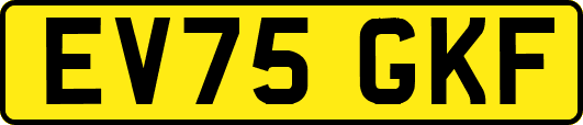 EV75GKF