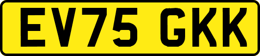 EV75GKK
