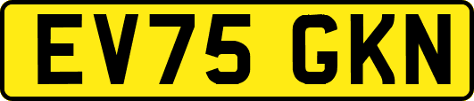 EV75GKN