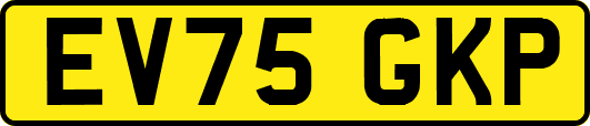 EV75GKP