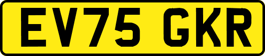 EV75GKR