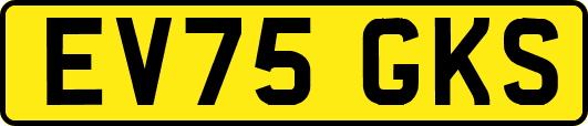 EV75GKS