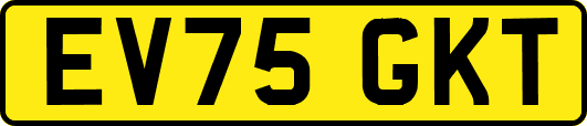 EV75GKT