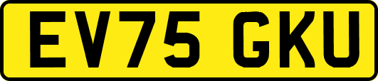 EV75GKU