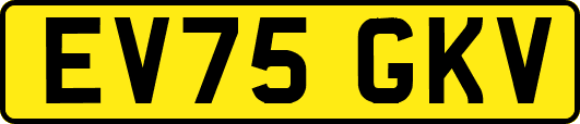 EV75GKV