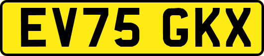 EV75GKX
