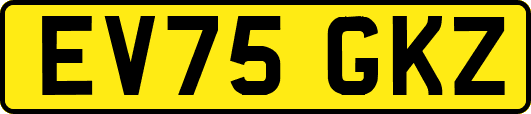 EV75GKZ