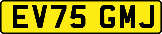 EV75GMJ