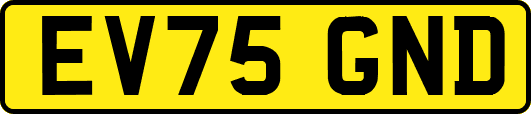 EV75GND