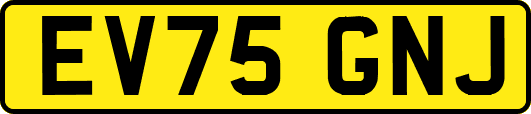 EV75GNJ