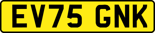 EV75GNK