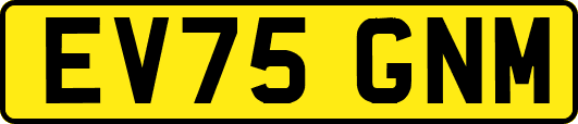EV75GNM
