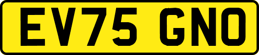 EV75GNO
