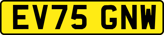 EV75GNW