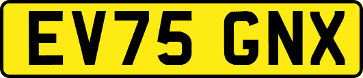 EV75GNX