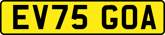 EV75GOA