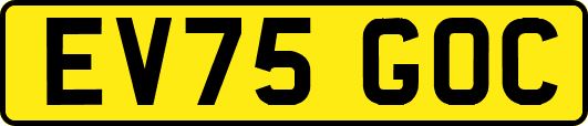 EV75GOC