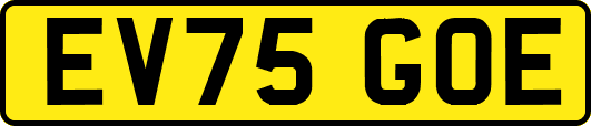 EV75GOE
