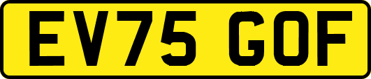 EV75GOF