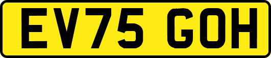 EV75GOH