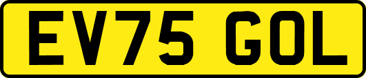 EV75GOL