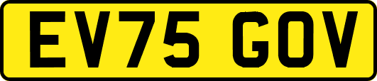 EV75GOV