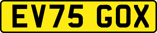 EV75GOX