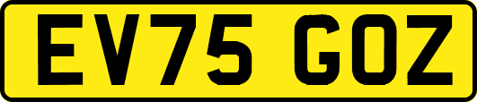 EV75GOZ