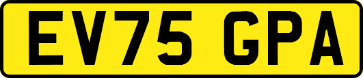 EV75GPA