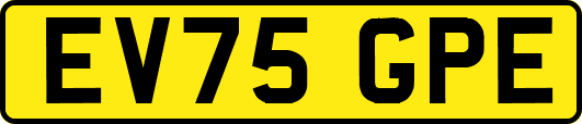 EV75GPE