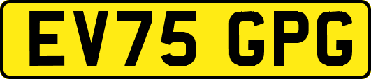 EV75GPG