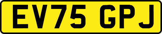 EV75GPJ