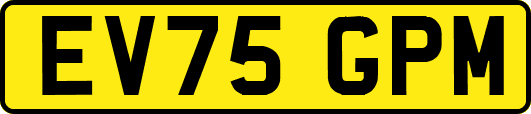 EV75GPM