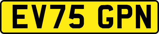 EV75GPN
