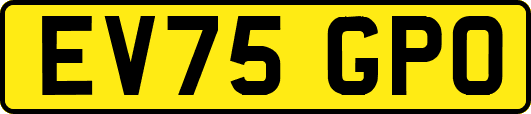 EV75GPO