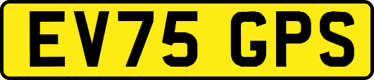 EV75GPS