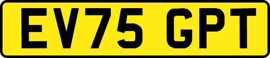 EV75GPT