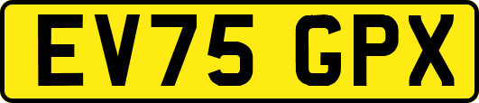EV75GPX