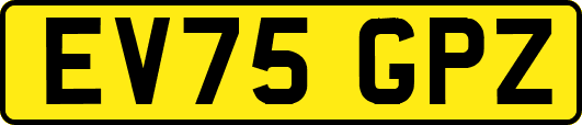EV75GPZ