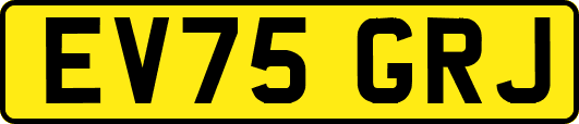 EV75GRJ