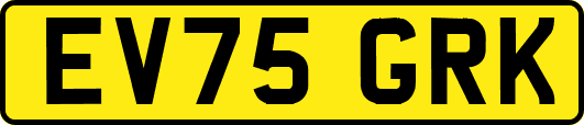 EV75GRK