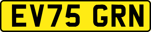 EV75GRN