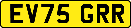 EV75GRR