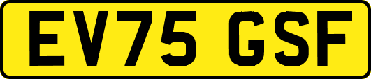EV75GSF