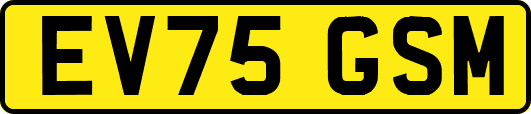 EV75GSM