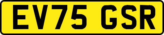EV75GSR